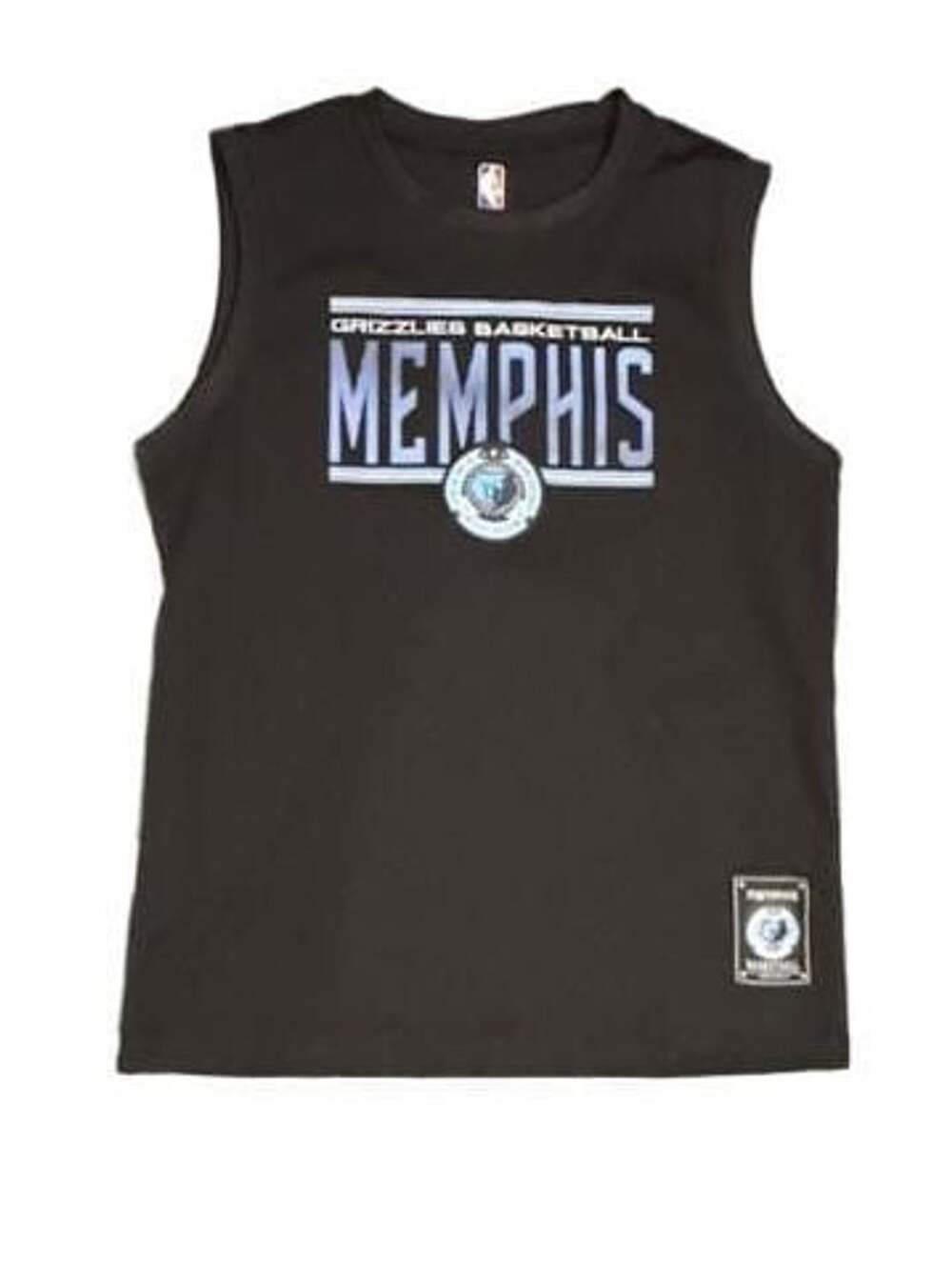 NBA Memphis Grizzlies Ja Morant Basketball Jersey Size 14-16 Black